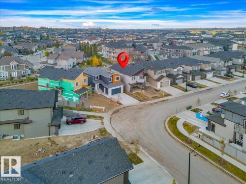 3928 41 Avenue, Beaumont, AB - Outdoor With View