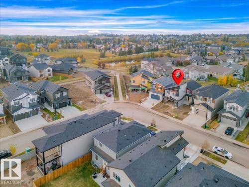 3928 41 Avenue, Beaumont, AB - Outdoor With View