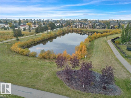 3928 41 Avenue, Beaumont, AB - Outdoor With Body Of Water With View