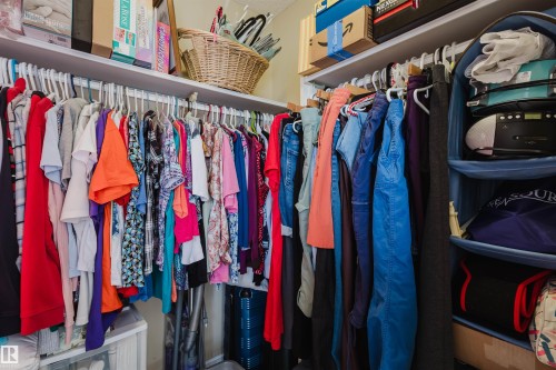 1517 Rutherford Road, Edmonton, AB - Indoor With Storage