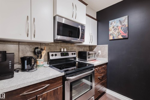 1517 Rutherford Road, Edmonton, AB - Indoor Photo Showing Kitchen