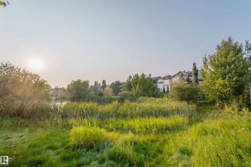 1517 Rutherford Road, Edmonton, AB - Outdoor With View