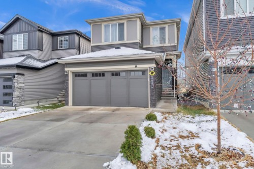 22007 80 Avenue, Edmonton, AB - Outdoor With Facade