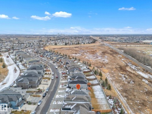 22007 80 Avenue, Edmonton, AB - Outdoor With View
