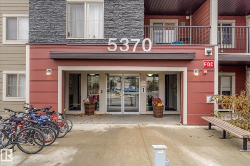 401 5370 Chappelle Road, Edmonton, AB - Outdoor