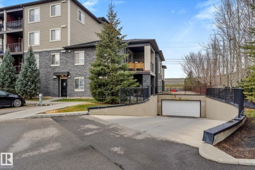 401 5370 Chappelle Road, Edmonton, AB - Outdoor