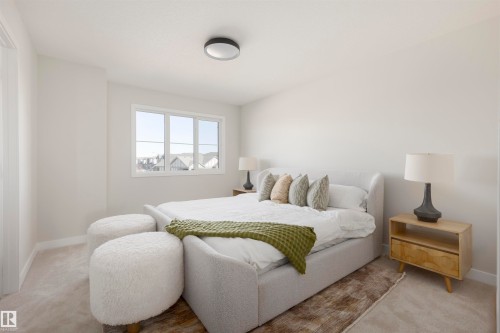20620 43 Avenue, Edmonton, AB - Indoor Photo Showing Bedroom
