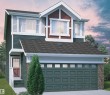 20620 43 Avenue, Edmonton, AB  -  With Facade 
