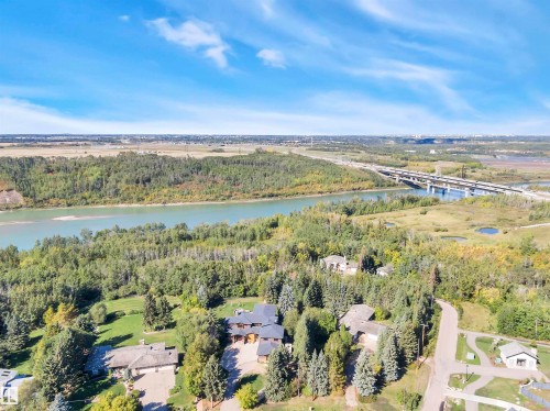148 Windermere Crescent, Edmonton, AB - Outdoor With View