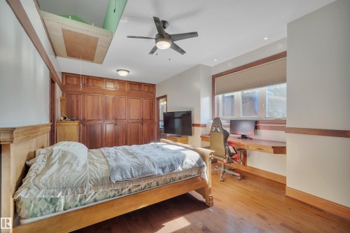 148 Windermere Crescent, Edmonton, AB - Indoor Photo Showing Bedroom
