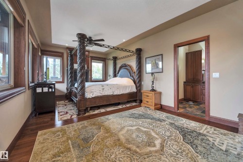 148 Windermere Crescent, Edmonton, AB - Indoor Photo Showing Bedroom