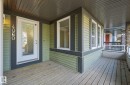 4060 Morrison Wy, Edmonton, AB  - Outdoor With Deck Patio Veranda With Exterior 
