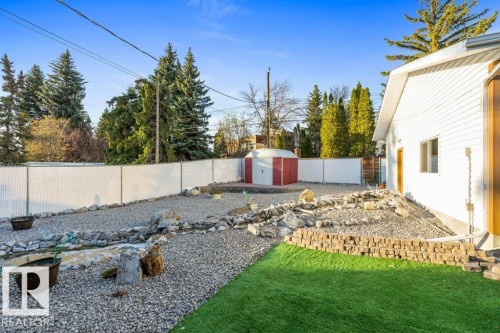 13708 Buena Vista Road, Edmonton, AB - Outdoor