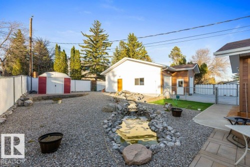 13708 Buena Vista Road, Edmonton, AB - Outdoor