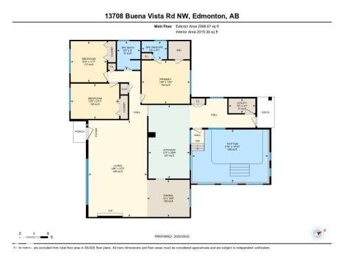 13708 Buena Vista Road, Edmonton, AB - Other