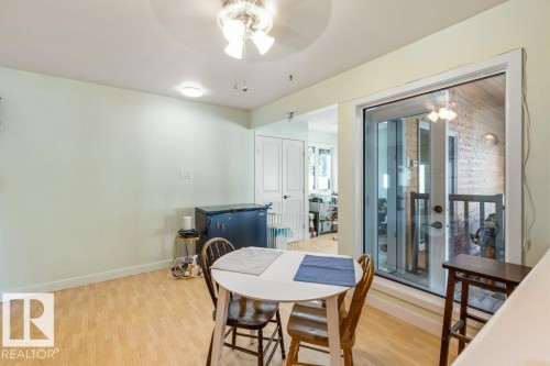 13708 Buena Vista Road, Edmonton, AB - Indoor Photo Showing Dining Room