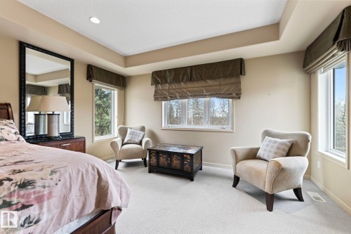 473 Heffernan Drive, Edmonton, AB - Indoor Photo Showing Bedroom