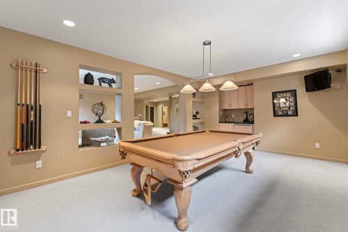 473 Heffernan Drive, Edmonton, AB - Indoor Photo Showing Other Room