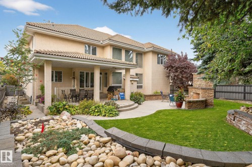 473 Heffernan Drive, Edmonton, AB - Outdoor With Deck Patio Veranda