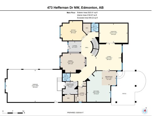 473 Heffernan Drive, Edmonton, AB - Other