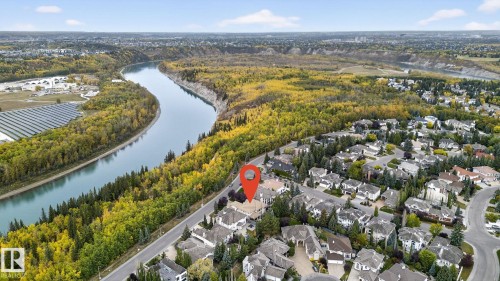 473 Heffernan Drive, Edmonton, AB - Outdoor With View
