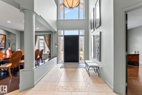 473 Heffernan Drive, Edmonton, AB - Indoor Photo Showing Other Room