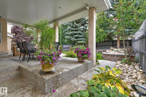473 Heffernan Drive, Edmonton, AB - Outdoor With Deck Patio Veranda