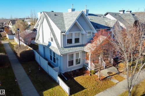 4826 Terwillegar Common, Edmonton, AB - Outdoor With Facade