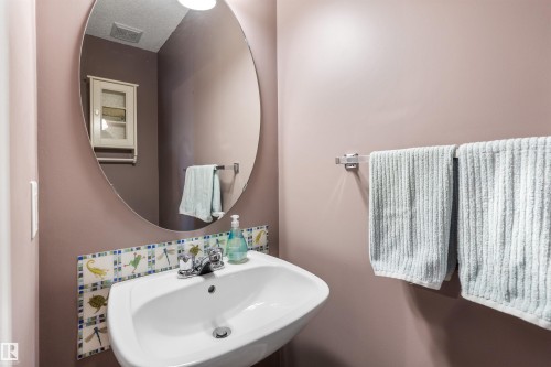 4826 Terwillegar Common, Edmonton, AB - Indoor Photo Showing Bathroom