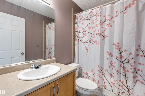 4826 Terwillegar Common, Edmonton, AB - Indoor Photo Showing Bathroom
