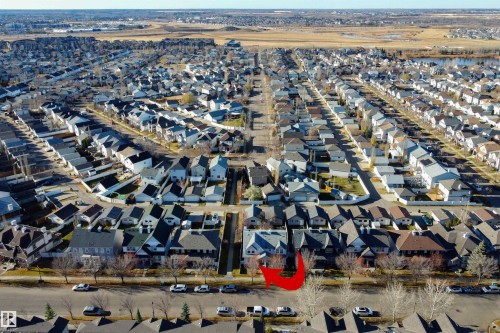 4826 Terwillegar Common, Edmonton, AB - Outdoor With View