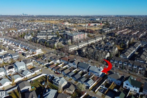 4826 Terwillegar Common, Edmonton, AB - Outdoor With View