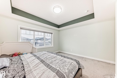 3621 41 Avenue, Beaumont, AB - Indoor Photo Showing Bedroom
