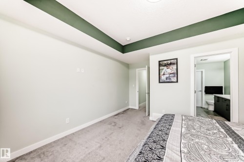 3621 41 Avenue, Beaumont, AB - Indoor Photo Showing Bedroom