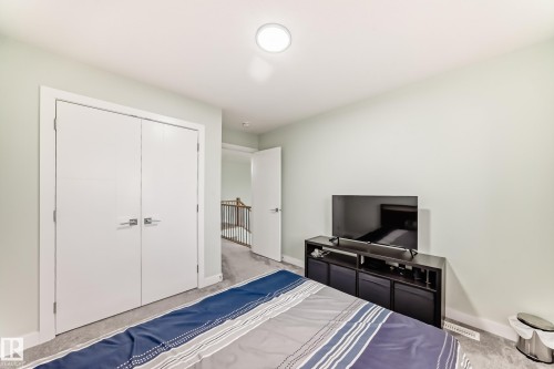 3621 41 Avenue, Beaumont, AB - Indoor Photo Showing Bedroom