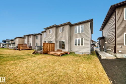 3621 41 Avenue, Beaumont, AB - Outdoor With Exterior