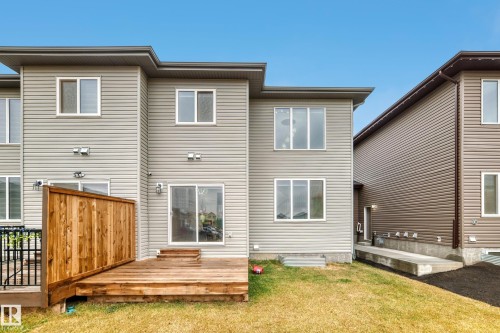 3621 41 Avenue, Beaumont, AB - Outdoor With Exterior