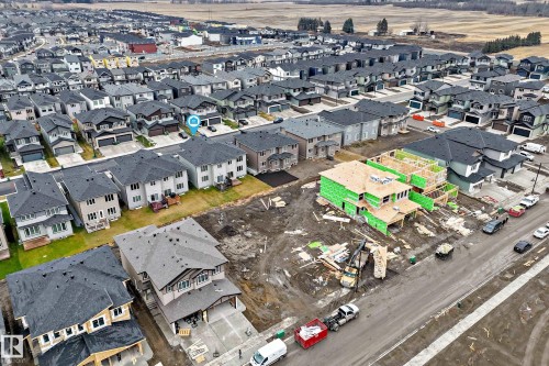 3621 41 Avenue, Beaumont, AB -  With View