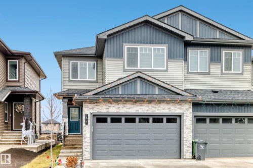 3621 41 Avenue, Beaumont, AB - Outdoor With Facade