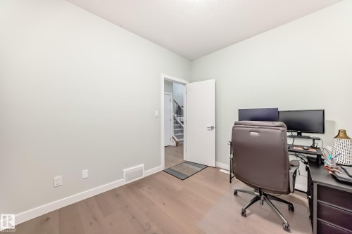 3621 41 Avenue, Beaumont, AB - Indoor Photo Showing Office