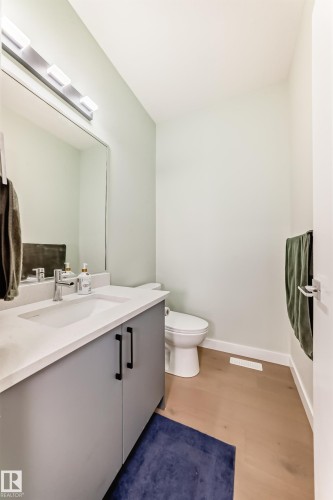 3621 41 Avenue, Beaumont, AB - Indoor Photo Showing Bathroom