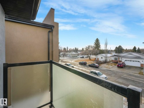 9311 152 Street, Edmonton, AB - Outdoor With Balcony