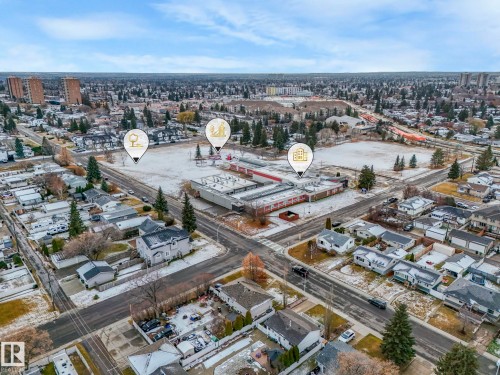 9311 152 Street, Edmonton, AB - Outdoor With View
