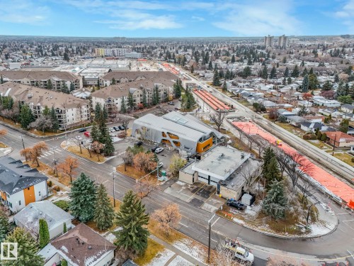 9311 152 Street, Edmonton, AB - Outdoor With View