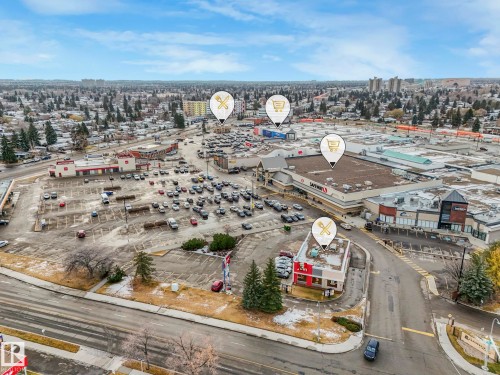 9311 152 Street, Edmonton, AB - Outdoor With View