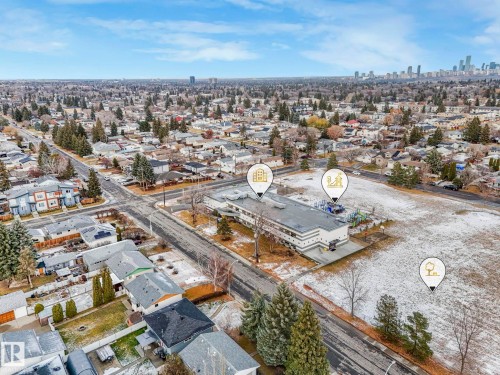 9311 152 Street, Edmonton, AB - Outdoor With View