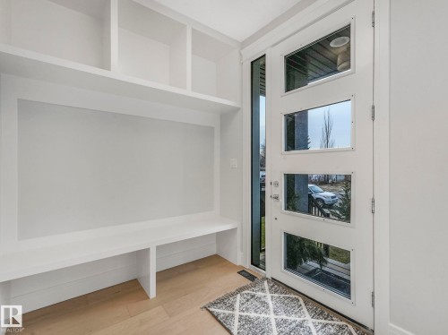 9311 152 Street, Edmonton, AB - Indoor With Fireplace