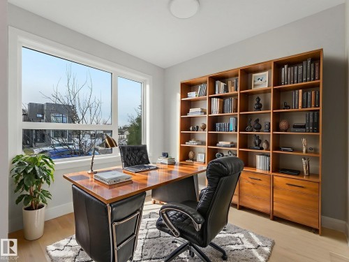 9311 152 Street, Edmonton, AB - Indoor Photo Showing Office
