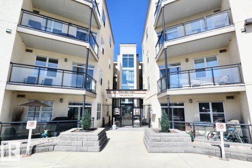 200 9940 Sherridon Drive, Fort Saskatchewan, AB - Outdoor With Facade