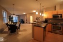 200 9940 Sherridon Drive, Fort Saskatchewan, AB  - Indoor Photo Showing Kitchen 